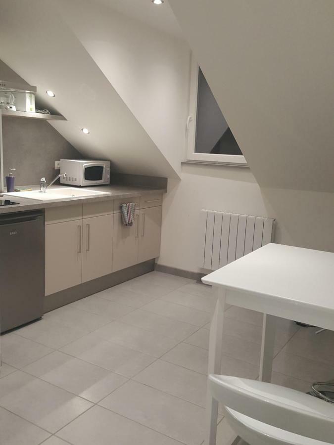 Galion - Pecheur Apartment ดิเอป ภายนอก รูปภาพ